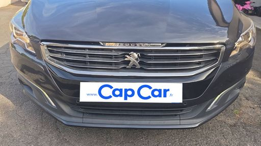 Peugeot 508 1.6 BlueHDi 120 EAT6 - Allure – 2018 – 42215 km – Diesel – Boîte Automatique — photo 17