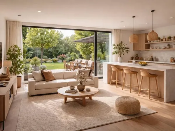 Le luxe d'un jardin XXL en ville : Votre T3 "esprit maison" à prix réduit !