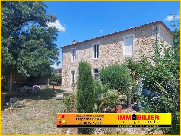 Maison 5 pièces 137 m²