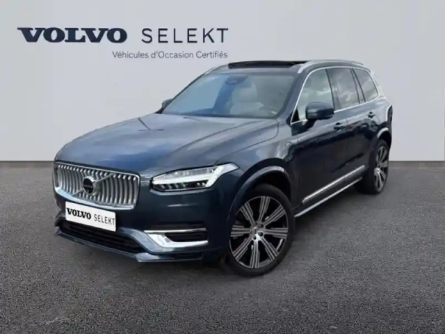Volvo Xc90 t8 awd 310 + 145ch ultra style chrome geartronic