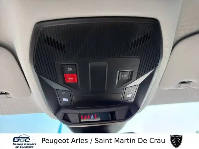Peugeot 308 hybrid 145 e-dcs6 — photo 16