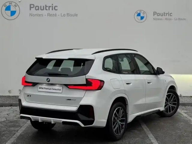 Bmw X1 sdrive18d 150ch m sport — photo 20