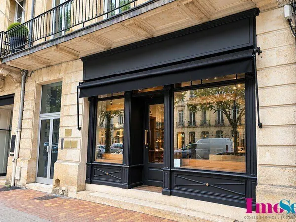 Local commercial 53 m²