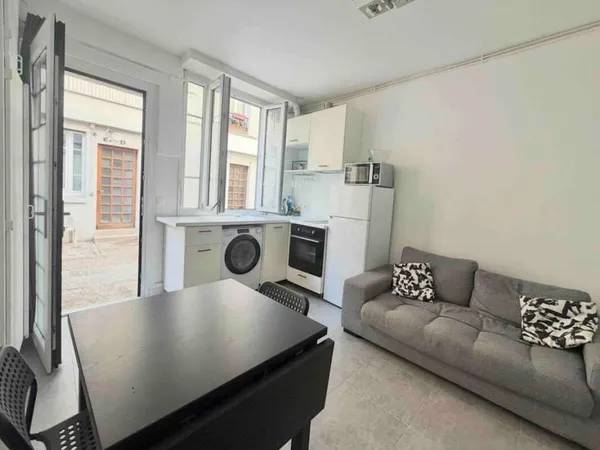 Appartement 2 pièces 28 m²