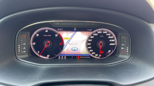 Seat Leon 1.6 TDI 116 - Xcellence – 2019 – 103470 km – Diesel – Boîte Manuelle — photo 23