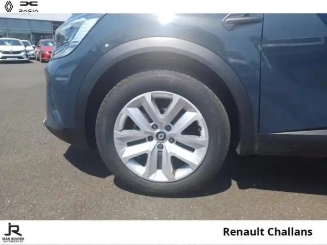 Renault Captur 1.0 tce 90ch equilibre — photo 8