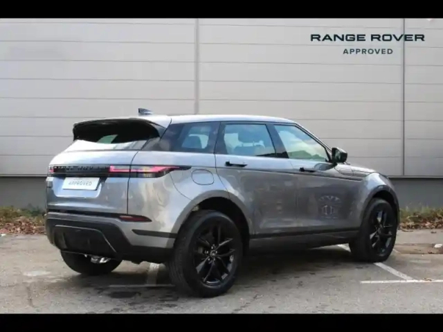 Land Rover Range Rover evoque 1.5 p270e phev 269ch midnight edition santorini black/eiger grey — photo 20