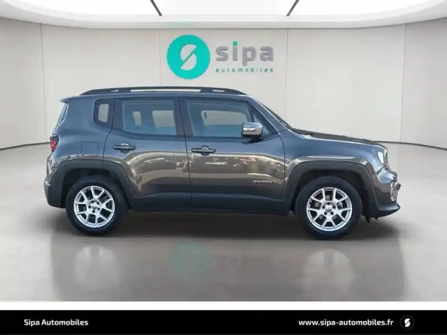 Jeep Renegade 1.6 l multijet 120 ch bvm6 — photo 9