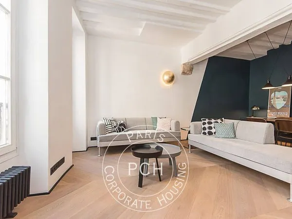 Appartement 2 pièces 48 m²