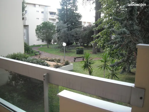 Bel appartement T2 - 42 m² - BORDEAUX CAUDERAN