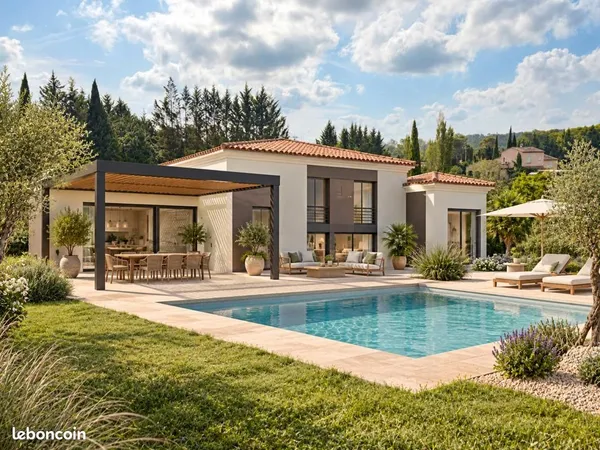 Maison 6 pièces 100 m²