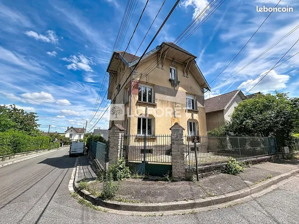 Immeuble de rapport 12 pièces 186 m²