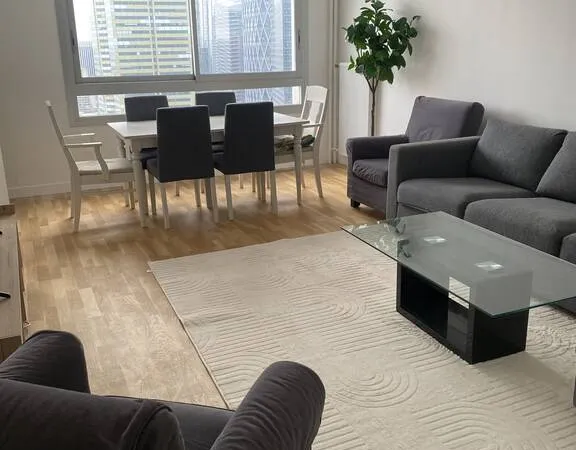 Appartement 4 pièces 88 m²