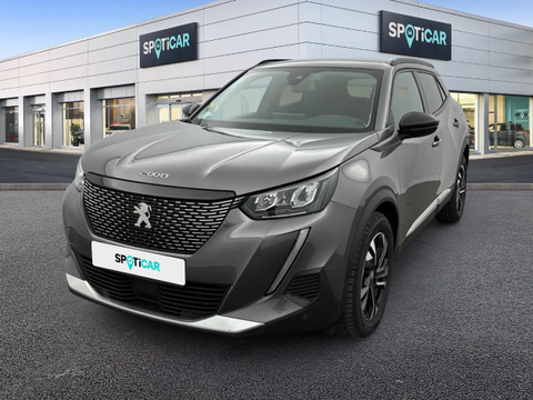 Peugeot 2008 bluehdi 130 s&s eat8 allure pack