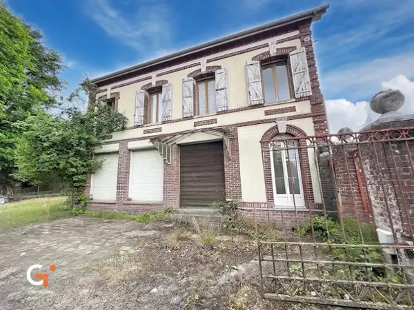 Maison 9 pièces 159 m²
