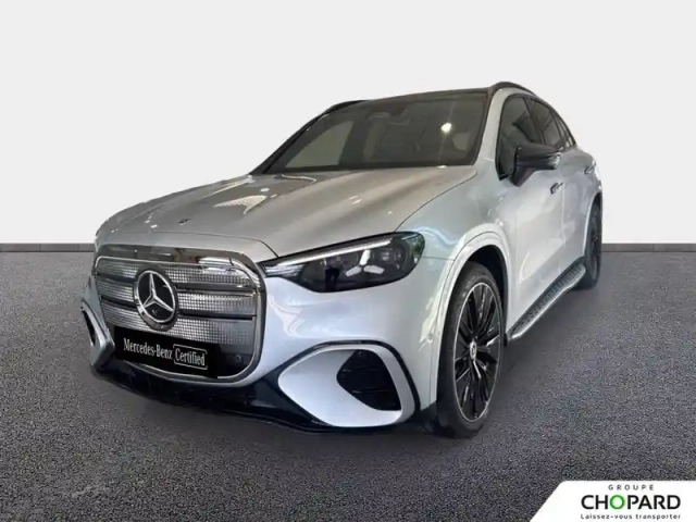 Mercedes Glc 400 eq 4m
