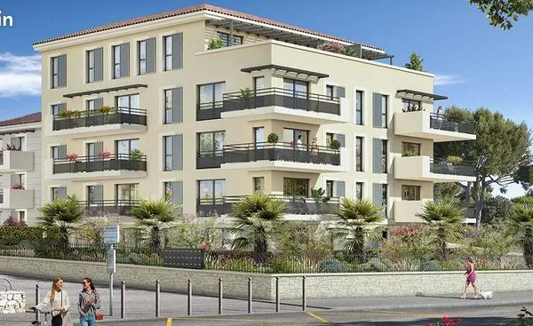 Appartement - 3 pièces - Coeur Ciotat