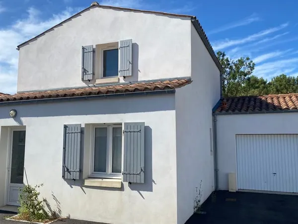 Maison 4 pièces 81 m²