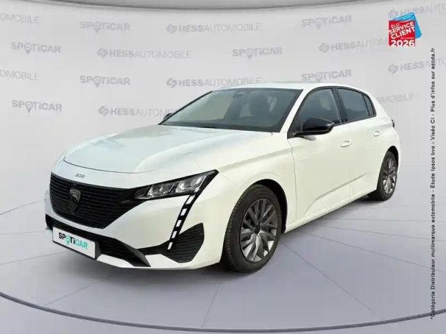 Peugeot 308 1.2 puretech 110ch s&amp;s active pack