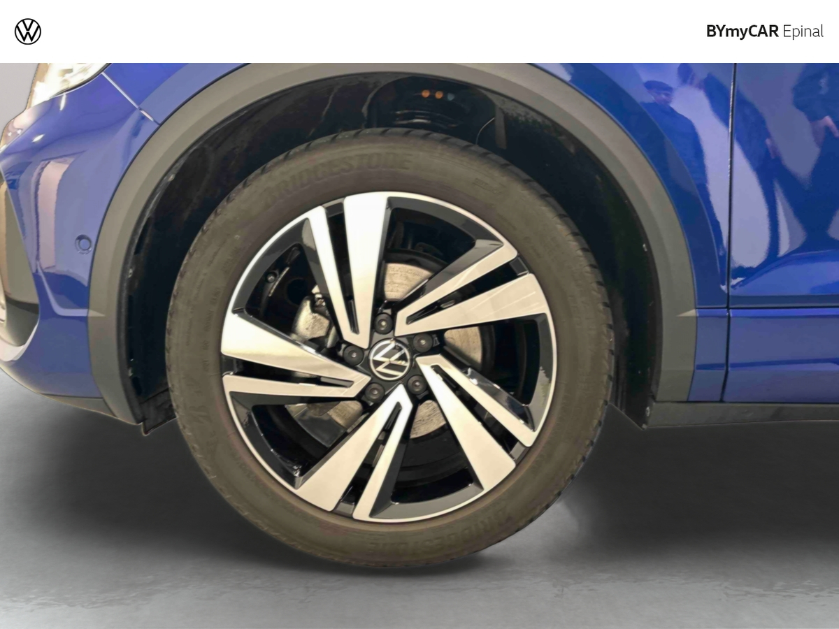 Volkswagen T-Roc 1.5 TSI EVO2 150 Start/Stop DSG7 — photo 14