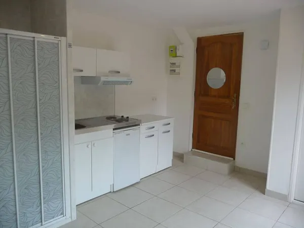 Studette 1 pièce 14 m²
