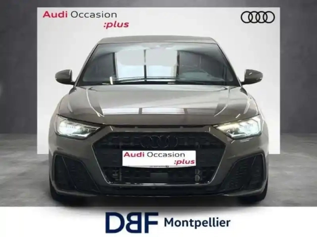 Audi A1 35 tfsi 150 ch s tronic 7 s line — photo 7
