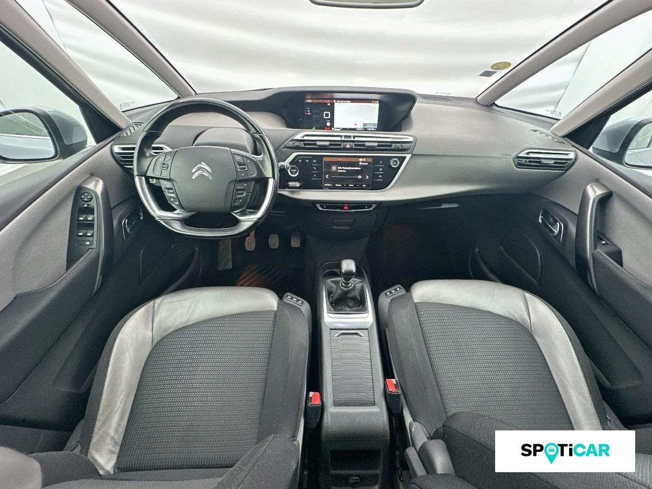 Citroën C4 Spacetourer bluehdi 130ch s&s shine e6.d-temp — photo 8