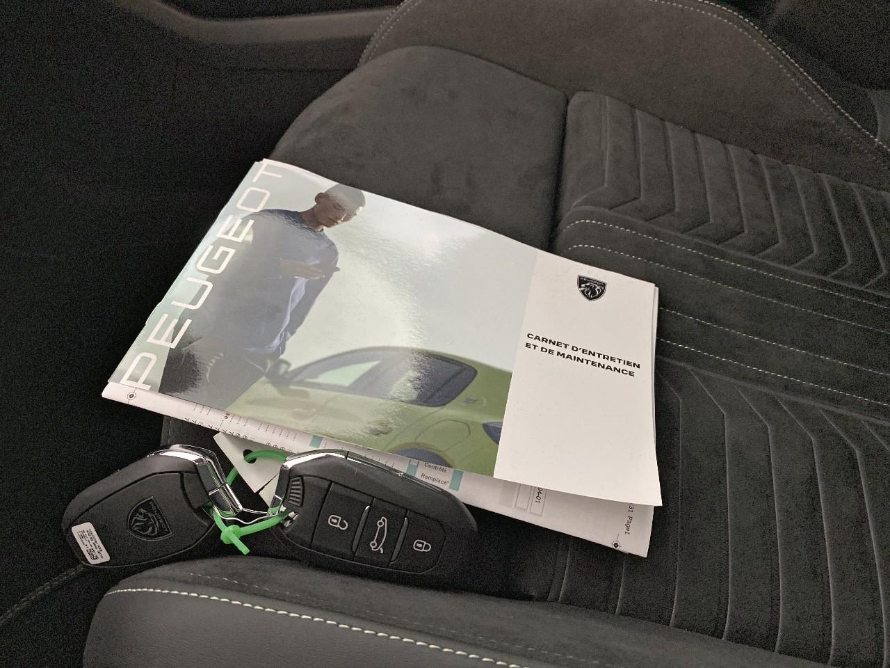 Peugeot 3008 electrique 210 ch 73 kwh gt — photo 18