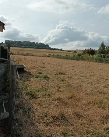 Vends terrain a bâtir