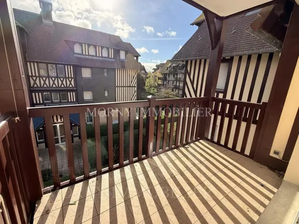 Vends T2 - 46m² - Deauville 14800