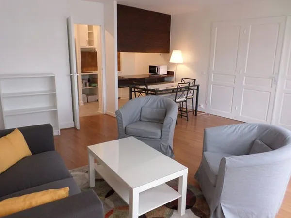 Appartement 2 pièces 50 m²