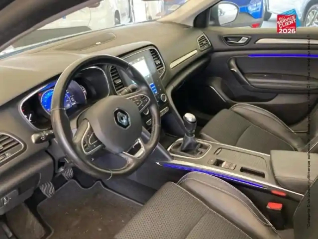 Renault Megane 1.2 tce 130ch energy intens — photo 15