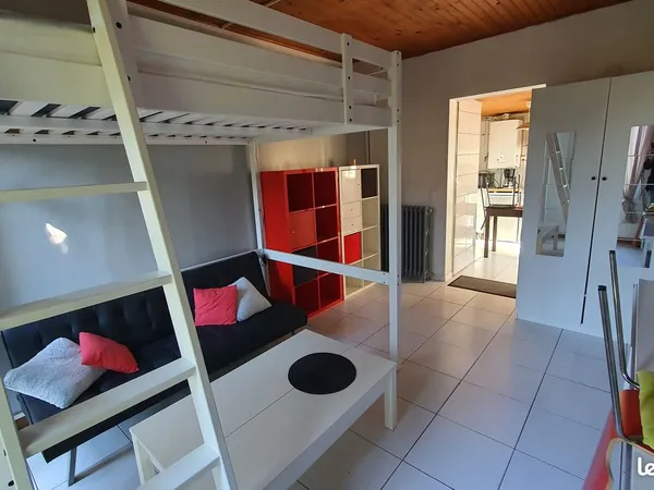 Bègles T1 avec jardin