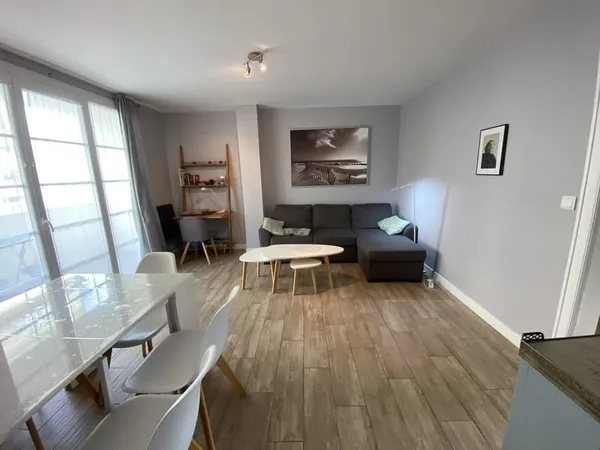 Appartement T3 en centre ville