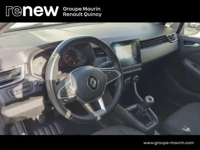 Renault Clio 1.0 tce 90ch business -21n — photo 12