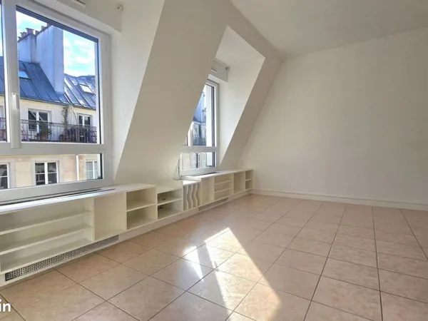 Studio 1 pièce 34 m²