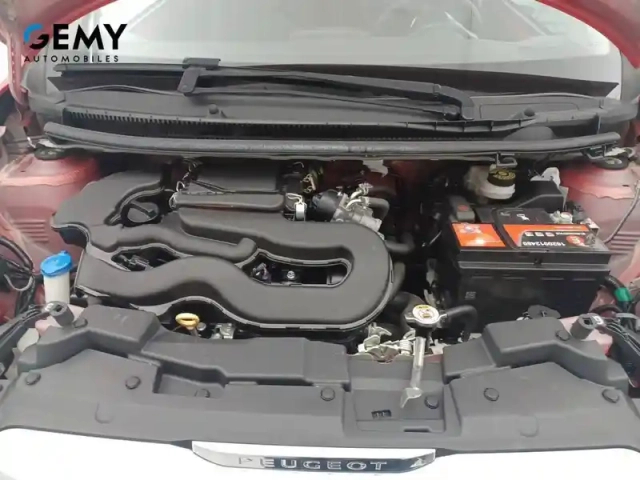 Peugeot 108 vti 72ch s&amp;s bvm5 — photo 35