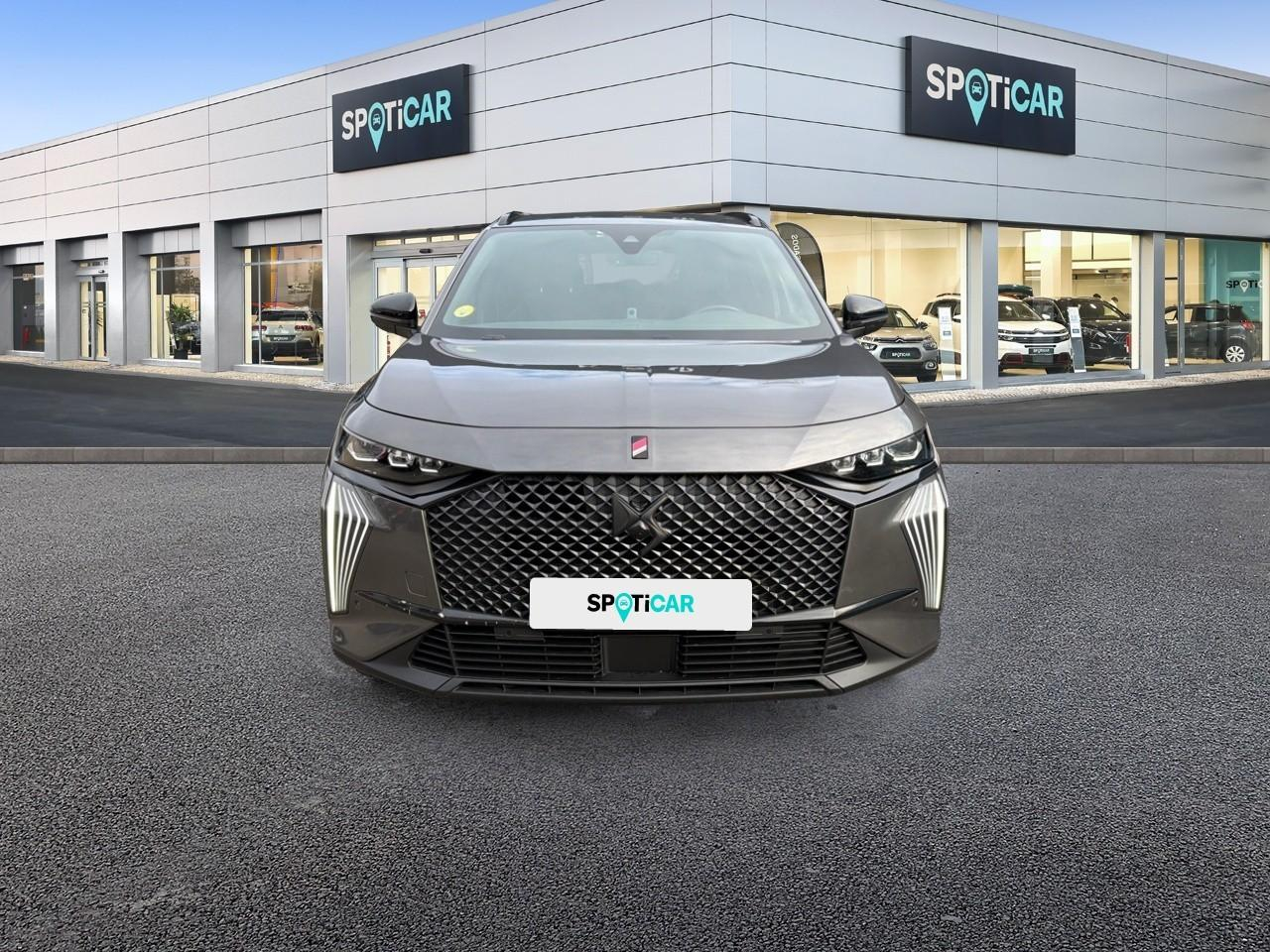 Ds Ds 7 crossback bluehdi 130 eat8 performance line + — photo 2