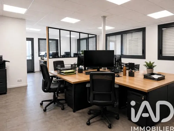 Vente Boutique/Local commercial 980 m²