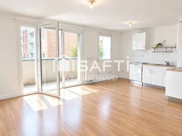 Bel appartement, on pose ses meubles !