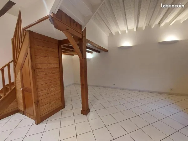 Maison 3 pièces 56 m²