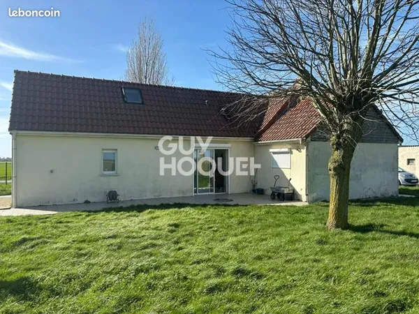 Maison 4 pièces 104 m²