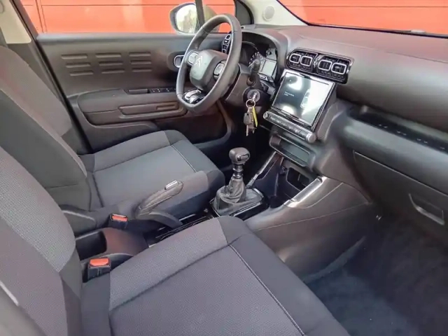 Citroën C3 Aircross puretech 110 s&amp;s bvm6 — photo 12