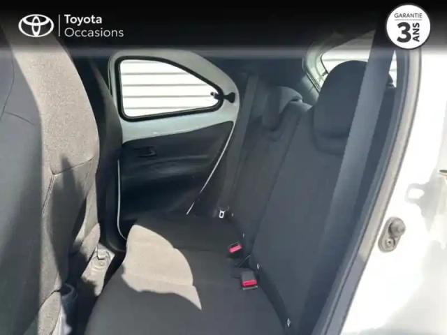 Toyota Aygo X 1.0 vvt-i 72ch dynamic my23 — photo 12