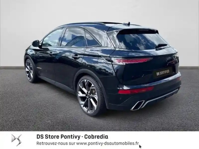Ds Ds 7 e-tense 4x4 360ch la premiere — photo 7