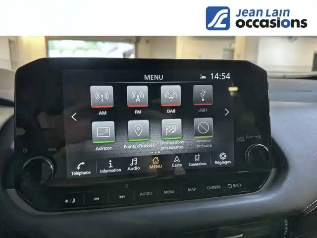 Nissan Qashqai mild hybrid 158 ch xtronic — photo 15