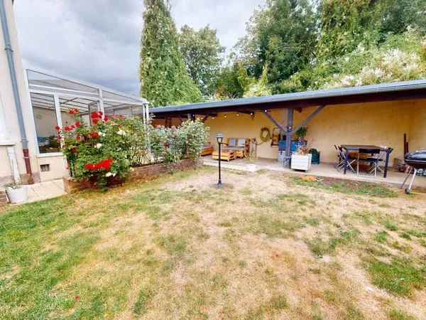 Maison 7 pièces 113 m²