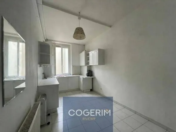 Appartement 2 pièces 33 m²