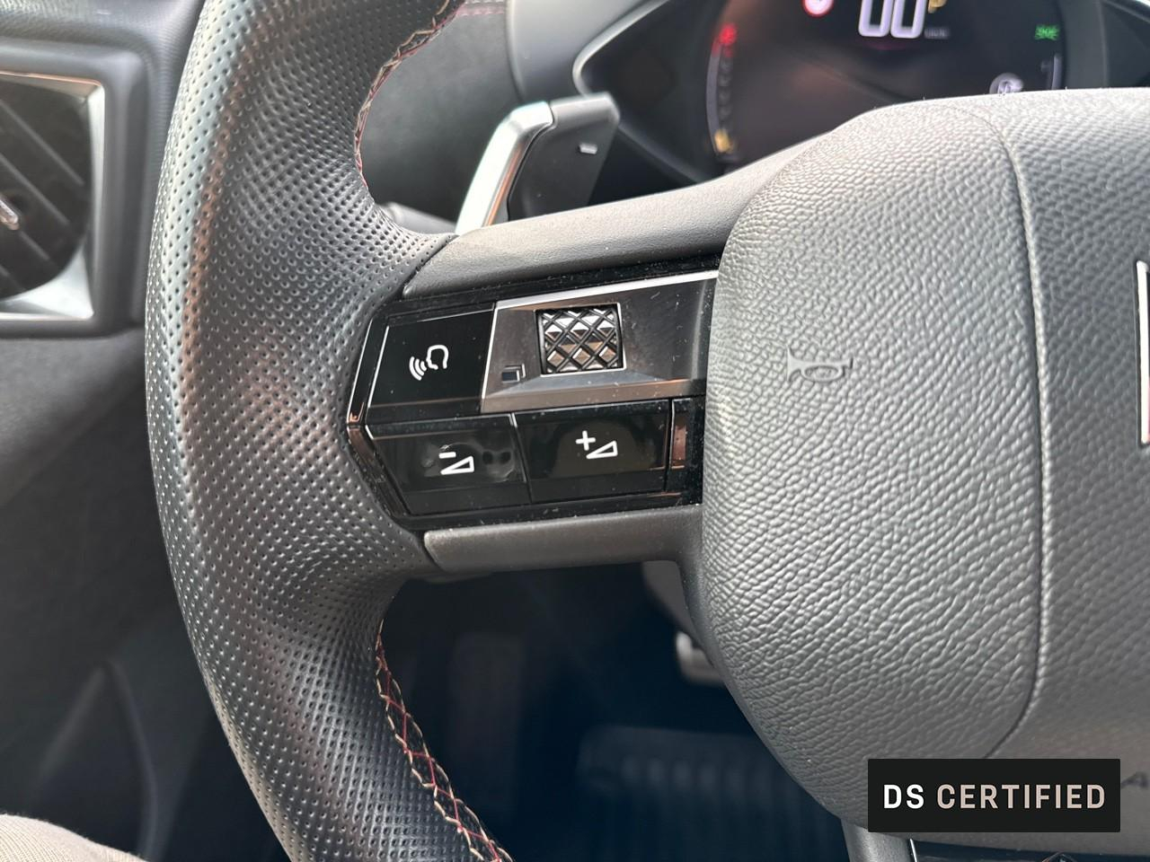 Ds Ds 3 crossback puretech 130 eat8 performance line+ — photo 20