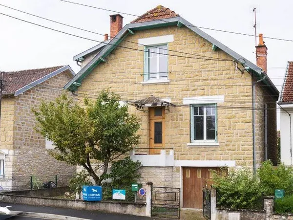 Maison 6 pièces 113 m²